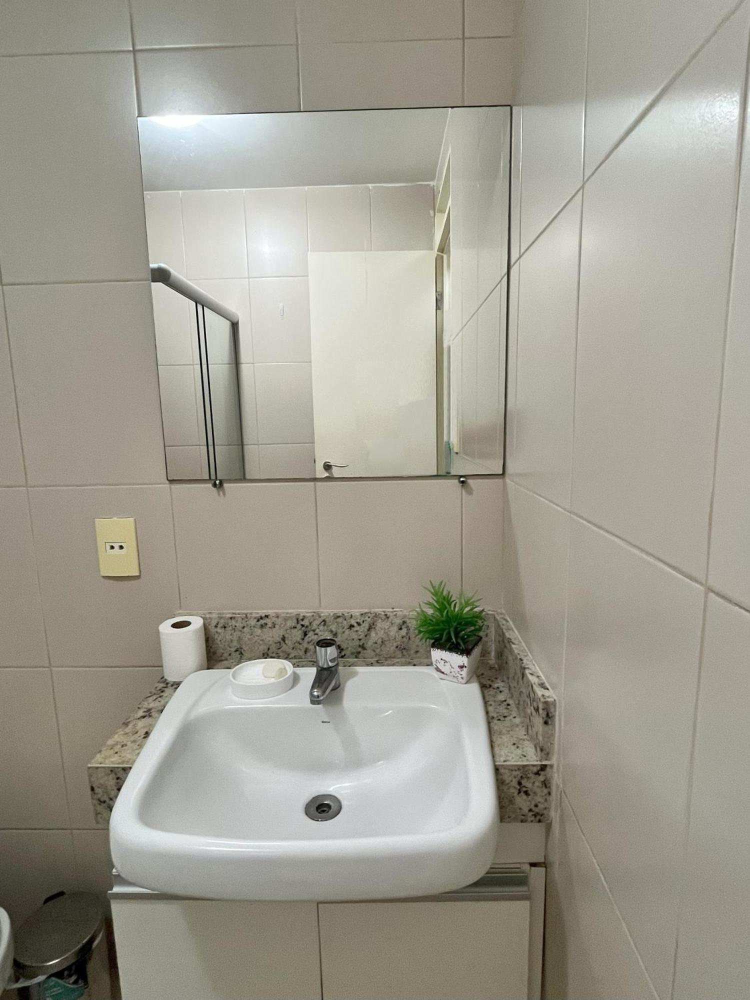 Flat Em Frente A Praia Cabedelo Habitación foto